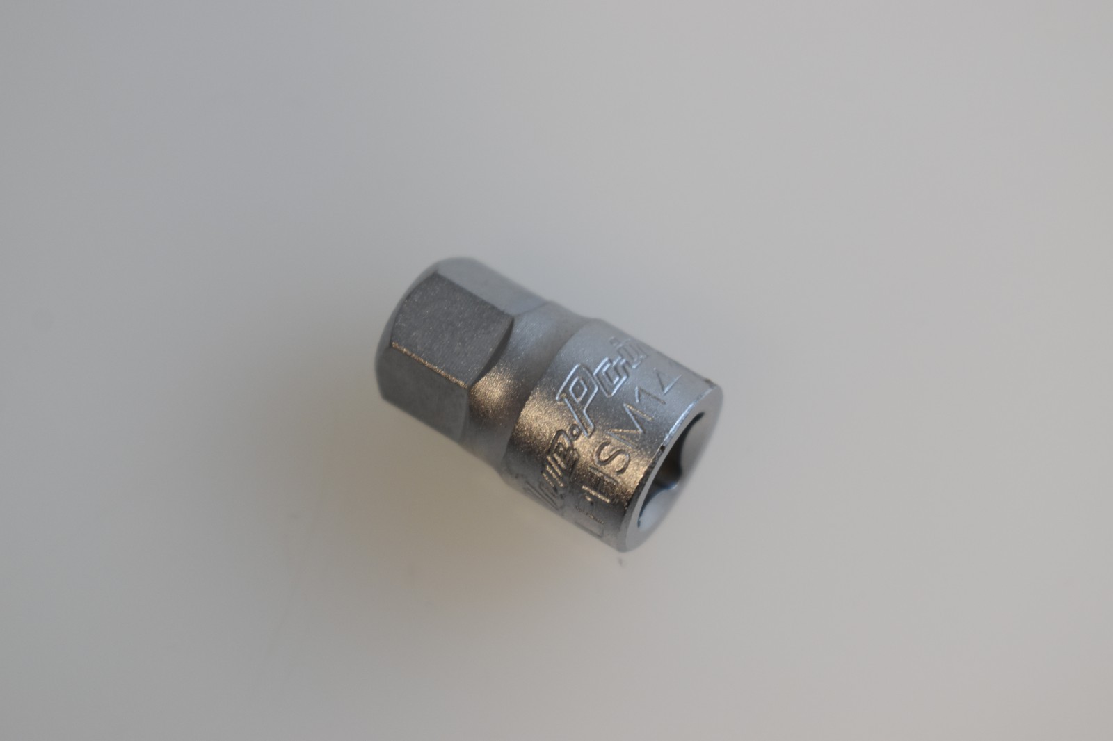 Blue Point Tools BLPHSM1410 10mm Stubby Hex Bit Socket 1/4″ Drive