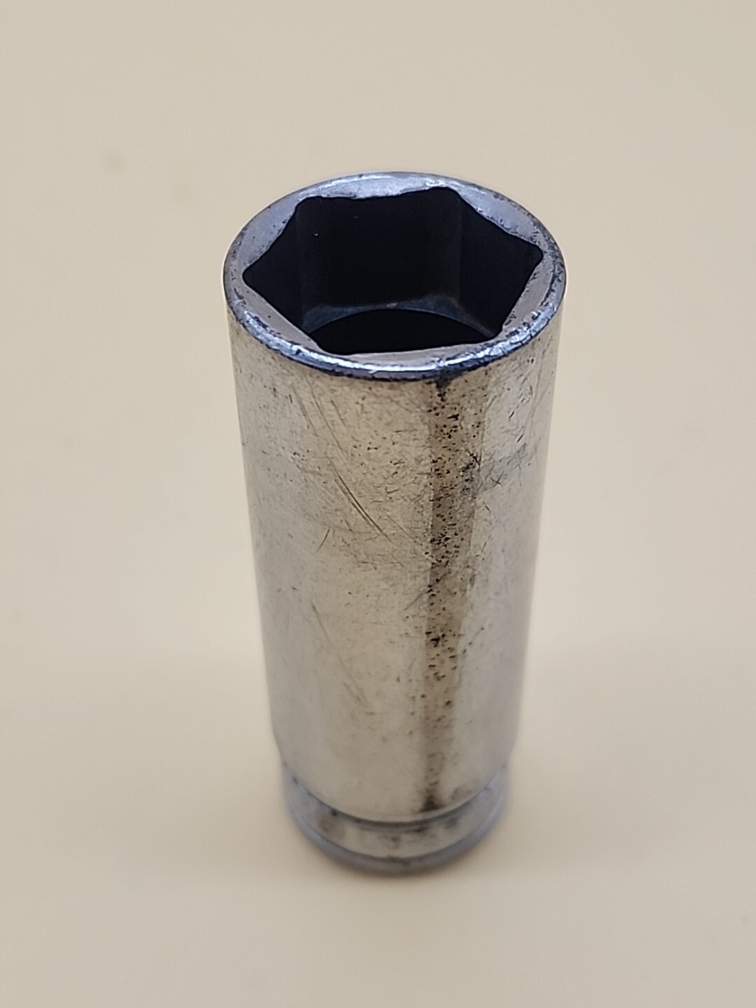 Snap-on Tools 3/8″ Drive 6-Point 3/4″ Flank Drive Deep Socket SFS241 USA