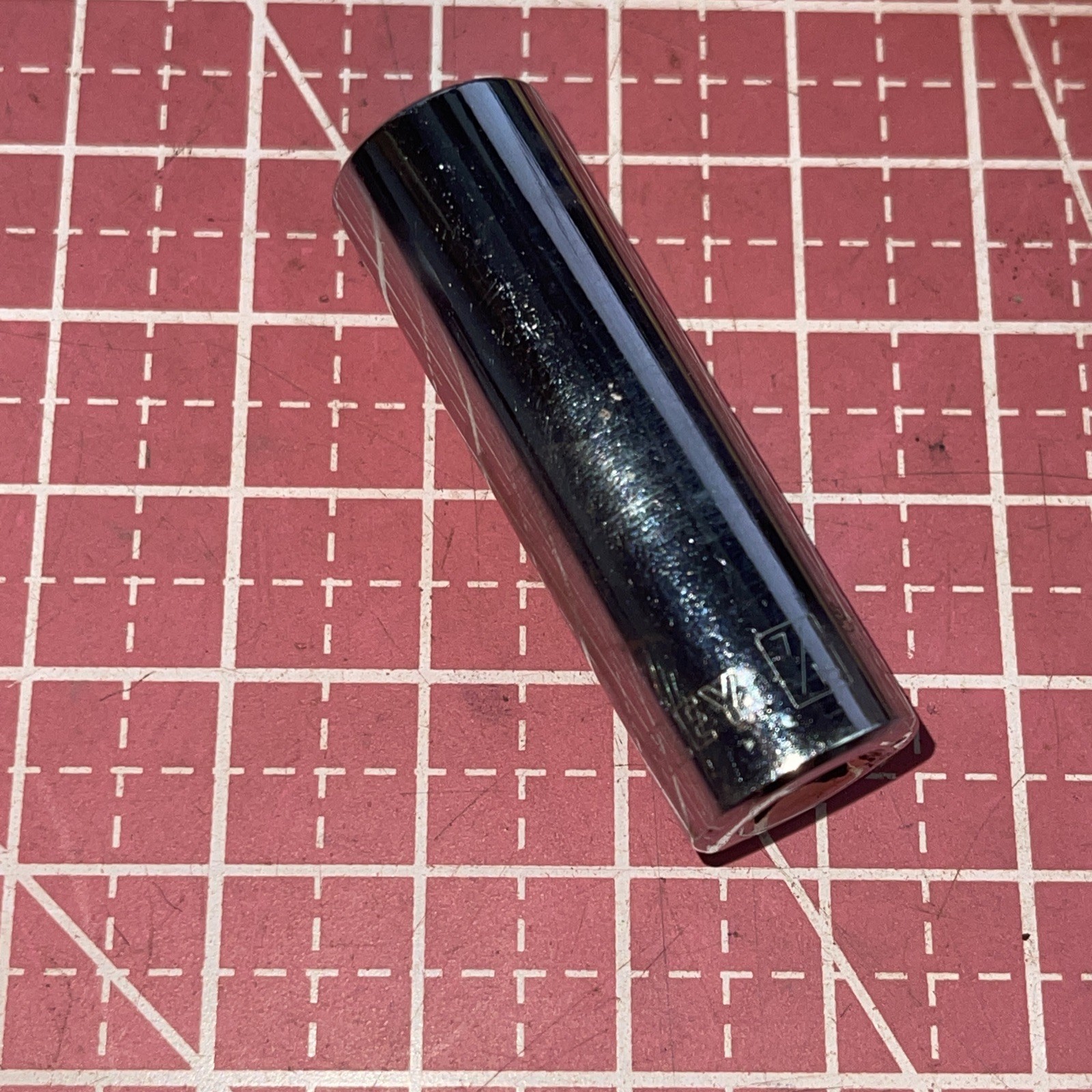 STANLEY 86-548 7/16 In SAE 1/4” Drive 6 Point Deep Socket 7/16” 1/4 86548