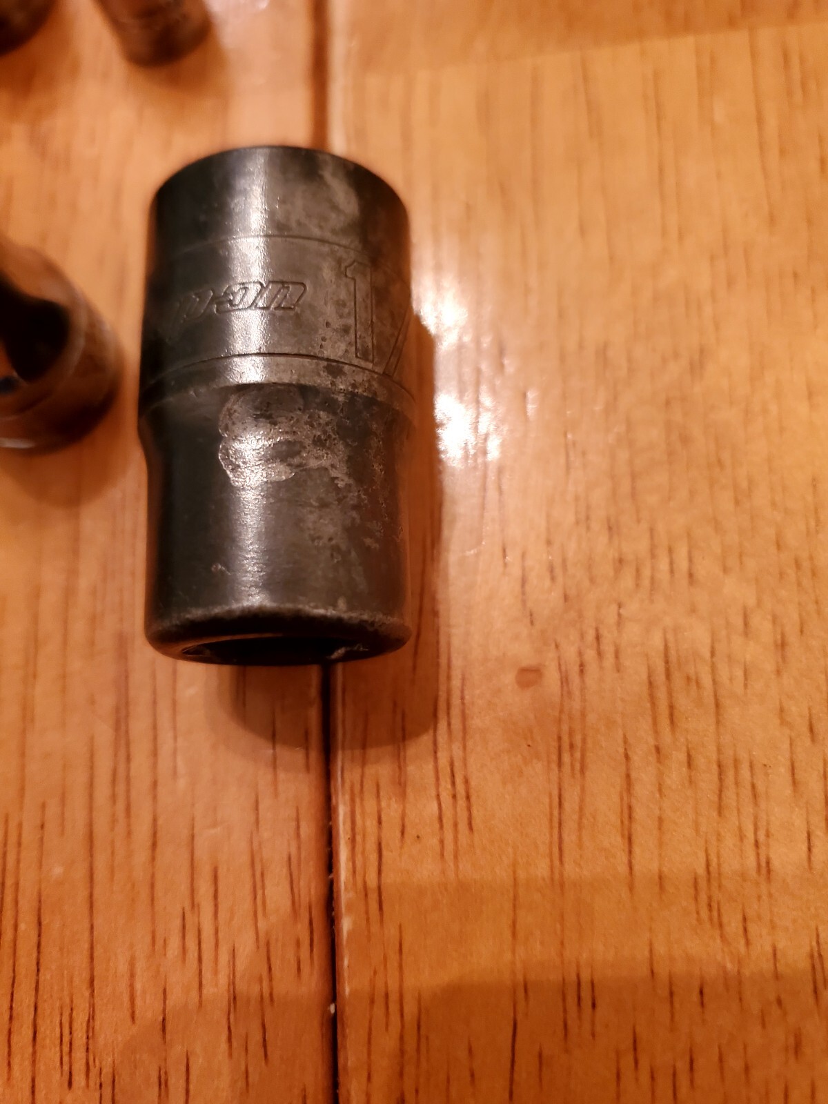 Snap On Blue Point Mac Matco Silver Eagle ETC Mixed Wrenchs Sockets Lot Of 15