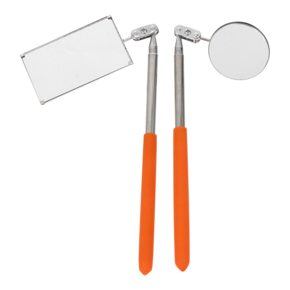 car telescoping inspection mirror Swivel Inspection Mirror Led Inspection