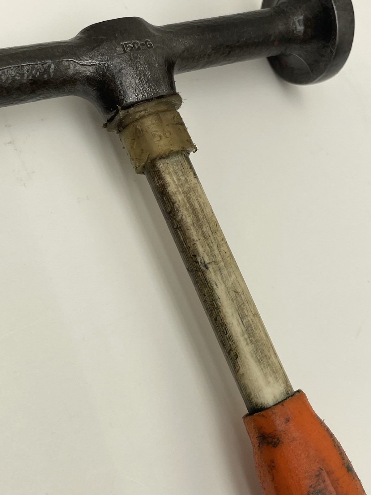 Vintage Fairmount 150G Auto Body Hammer 12”