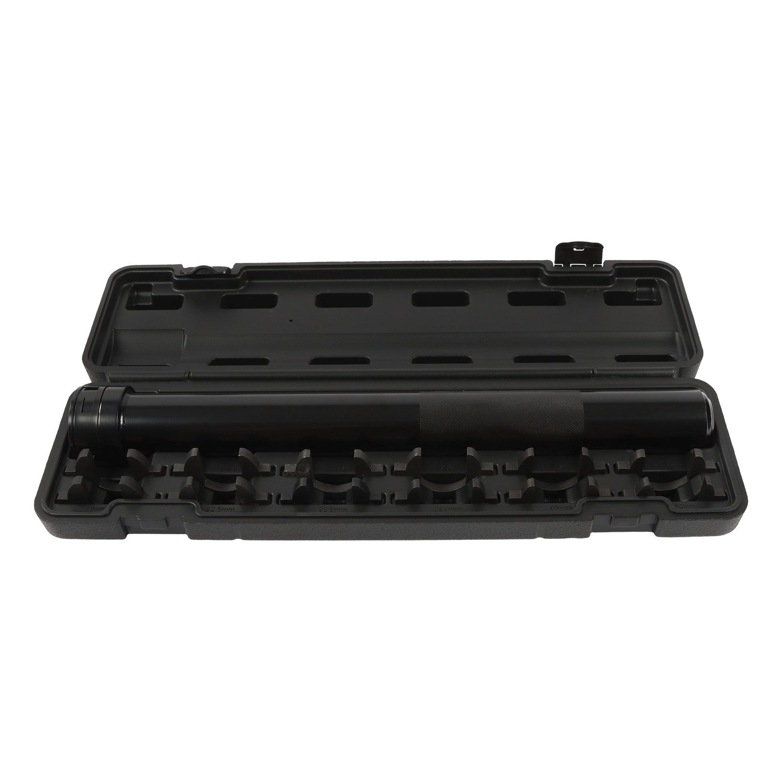 New 13pc Inner Tie Rod Removal Installation Tool Set with 12 SAE Metric Adaptors