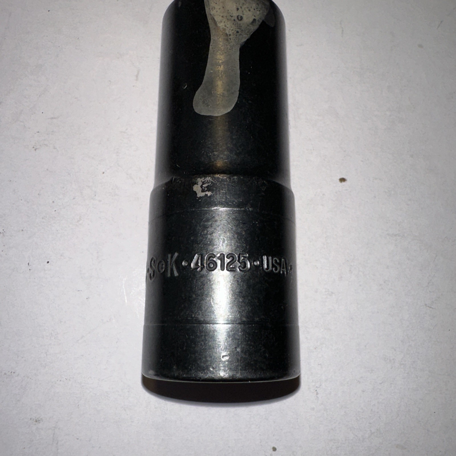 S.K Professional Tools 1/2in. Dr. 3/4 & 13/16 Lug Nut Impact Flip Socket ! USA