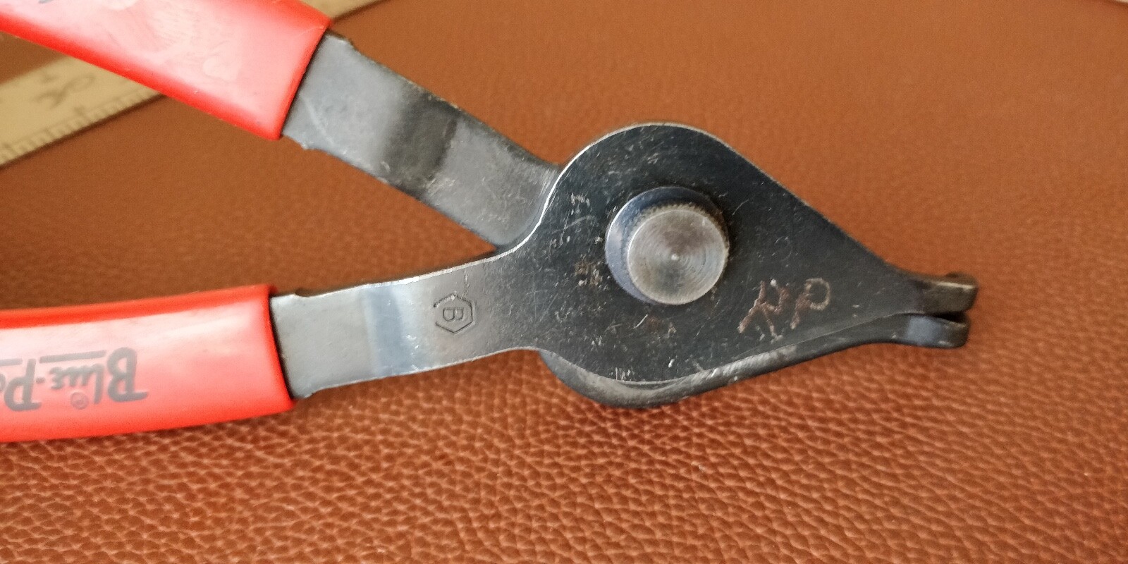 Blue-Point PR349A 90 Degree Retaining Snap Ring Pliers Made in USA by Snap on M5