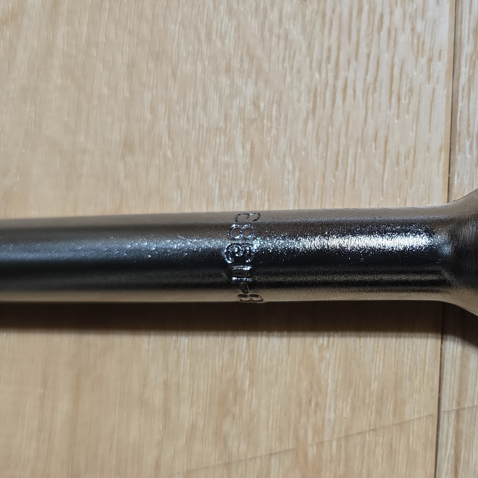 Caterpillar Tools USA Cat By Snapon 1/2” Breaker Bar 19” Long Chrome 168-0383