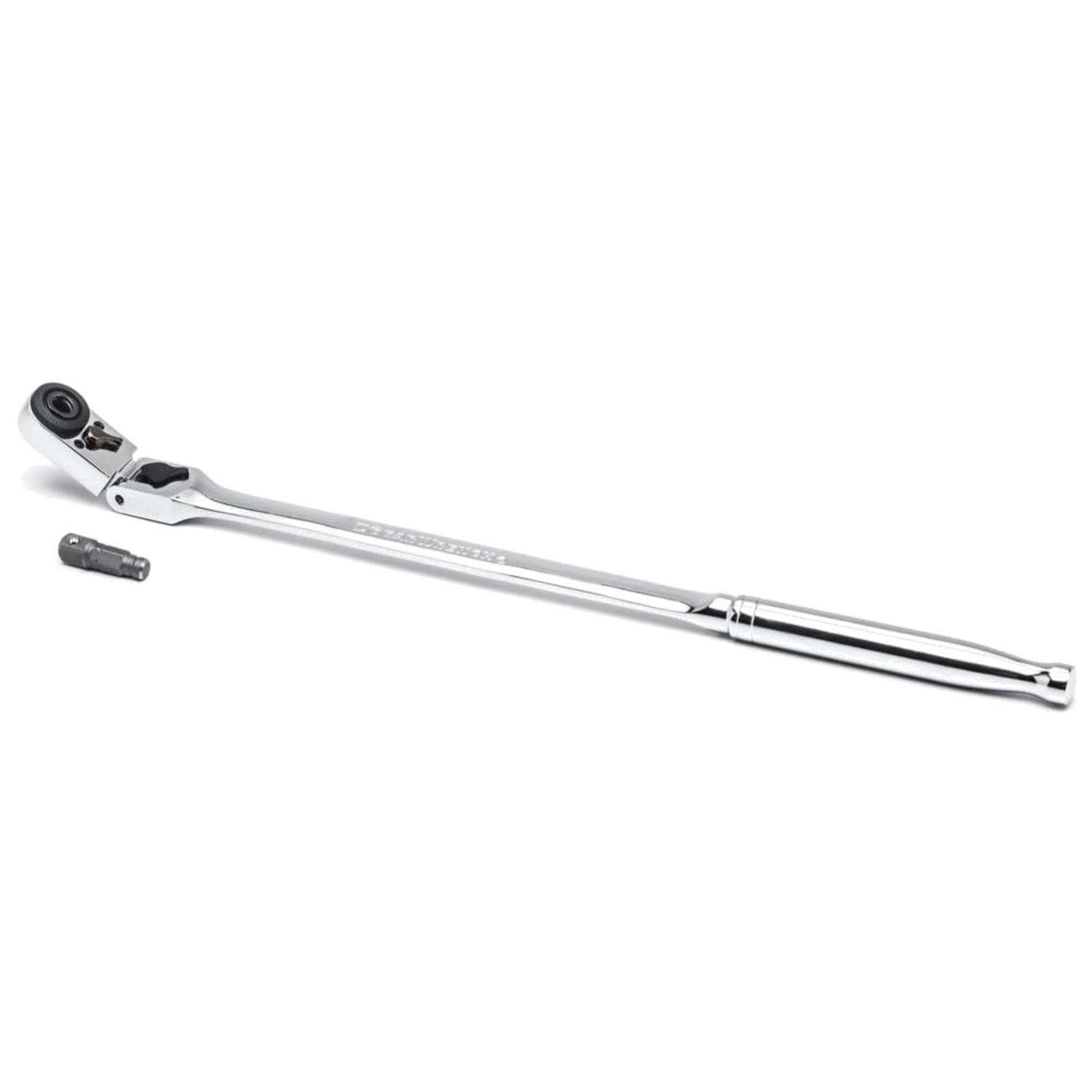 Quick Release Slim Ratchet – 1/4″ Drive, 12″ Length