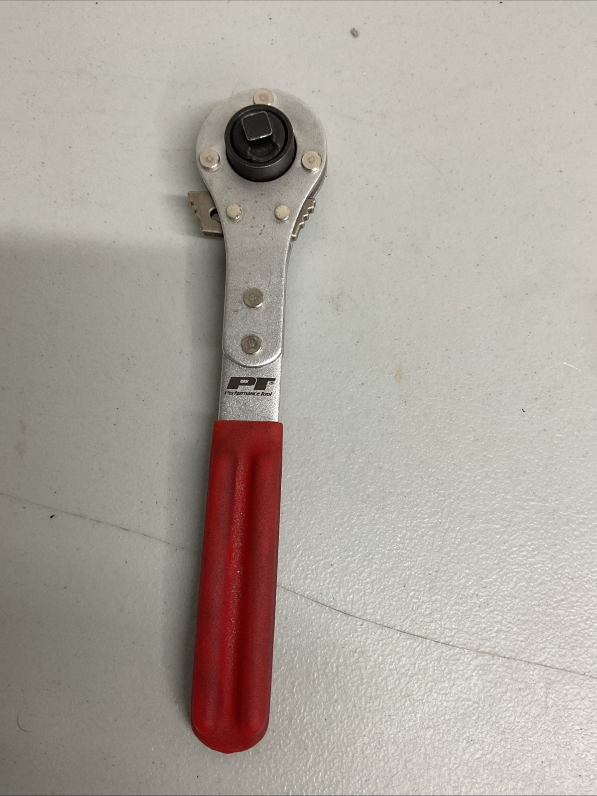 Brake Caliper Piston Spreader Press Tool Car Ratchet Caliper Spreader Tool Only