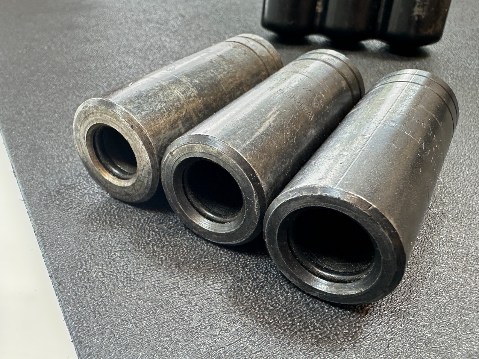 🇺🇸 Lisle USA 70940 3pc Tap Socket Set, (#9) 5/8″, (#10) 11/16″ & (#11) 3/4″