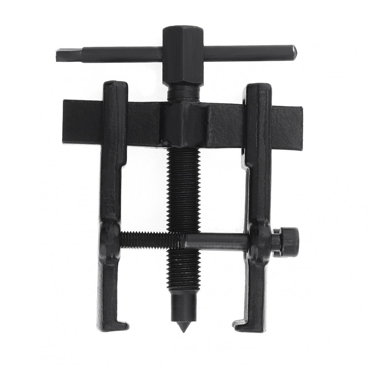 Adjustable 2-Jaw Gear Puller Motorcycle Car Auto Removal Tool for Gears Pulley