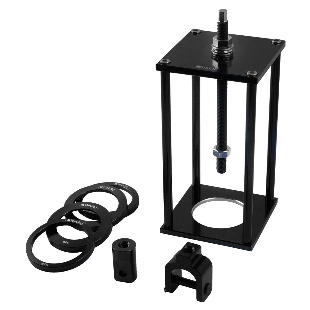 Lightweight Rear Shock Spring Compressor Tool Universal For Motorcycles ATV UTV