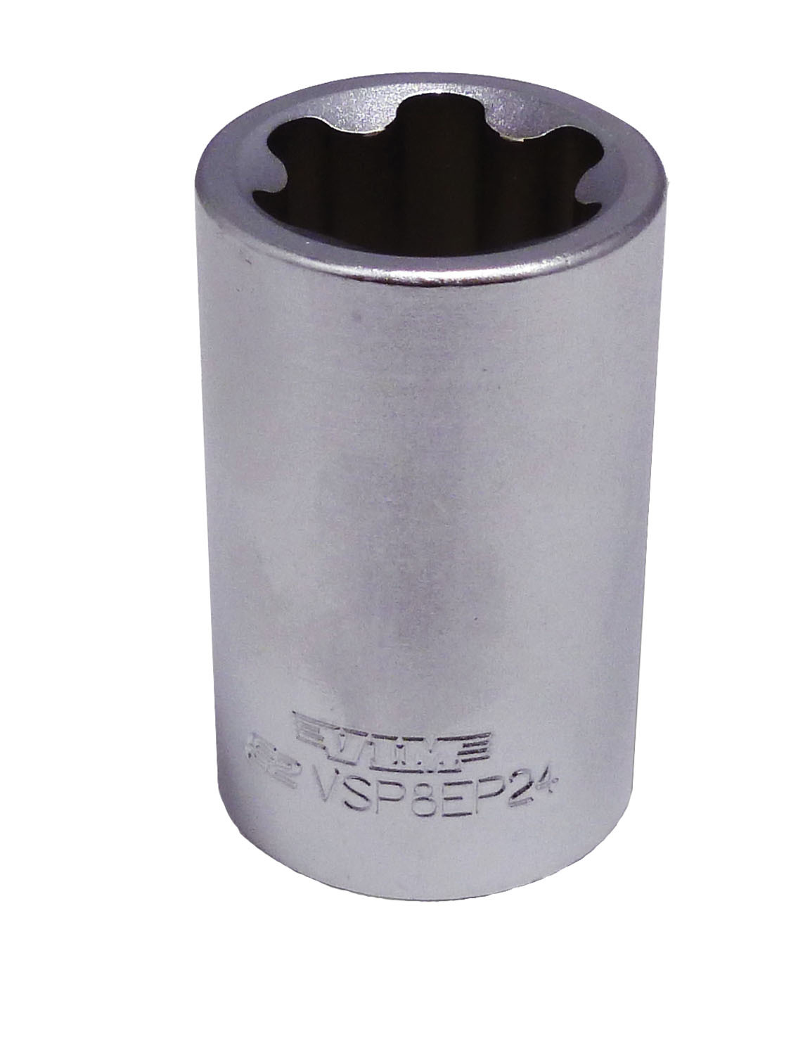 VIM 1/2″ drive EP24 Inverted Torx Plus New Ford Truck Bed Bolt Socket #VSP8EP24
