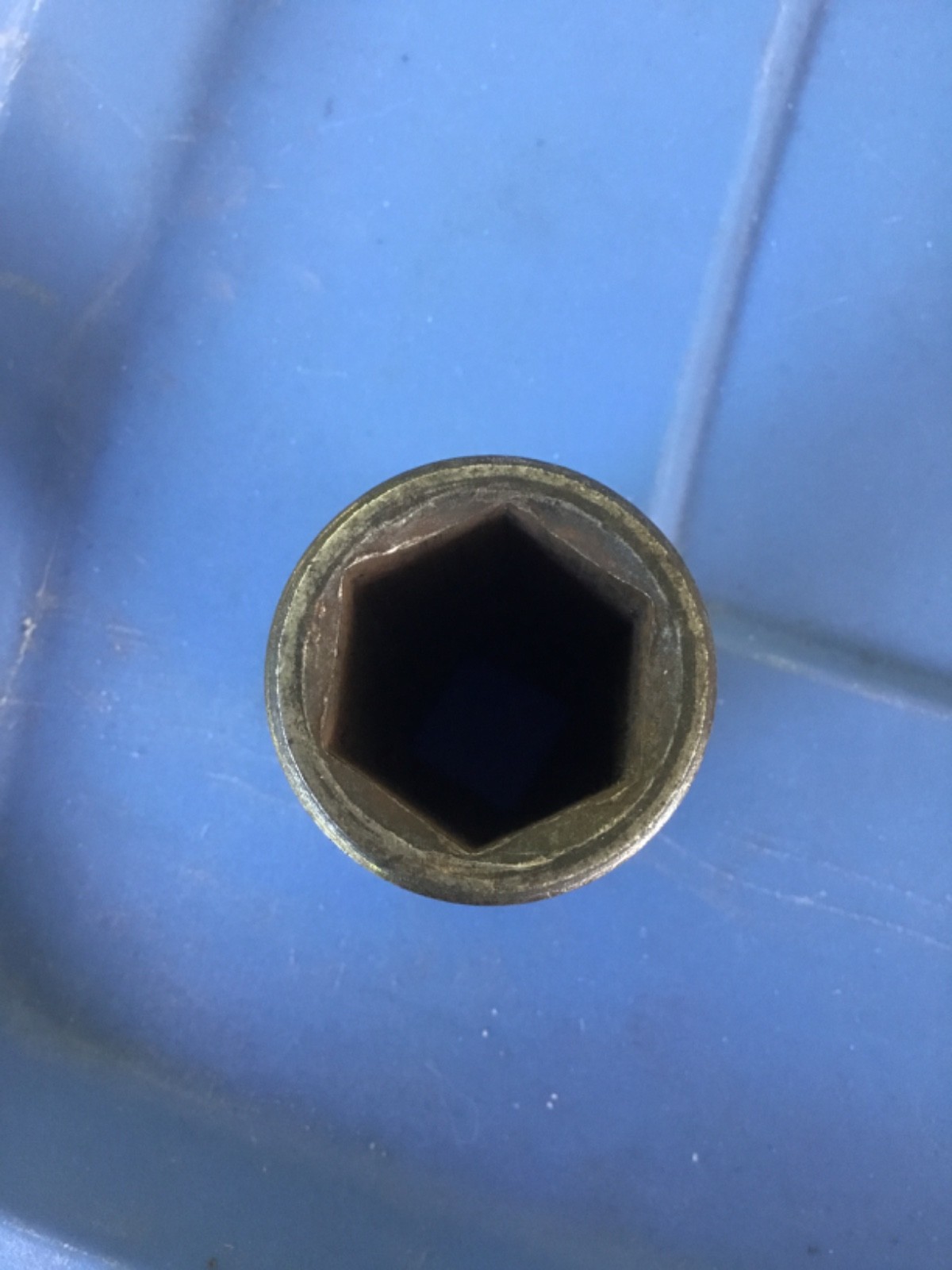 Sunex 436D 3/4 Drive 1-1/8in 6 Point Deep Well Impact Socket