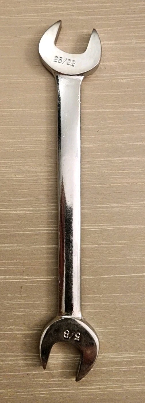 Armstrong USA Armaloy 5/8″ 25/32″ Open End Wrench
