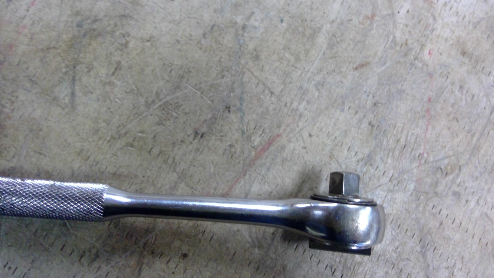 Proto Challenger Ratchet 1260 7.5in 3/8