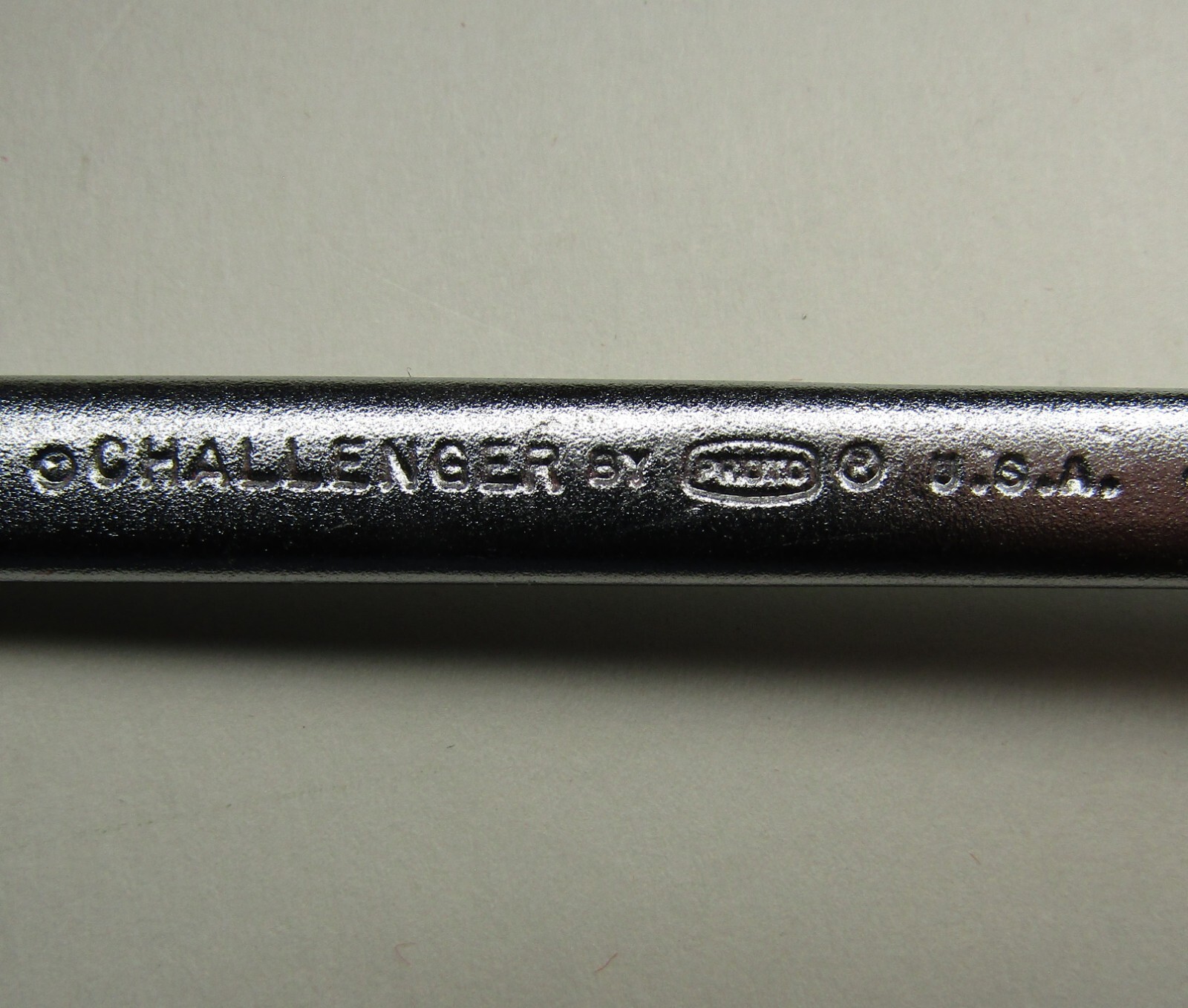 *Challenger* by Proto 9mm 12 Point Combination Wrench 6109M – Made in U.S.A.