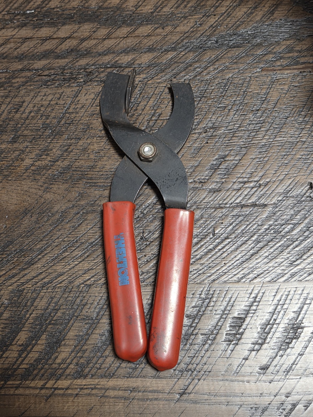 Thexton 451 Emergency Brake Cable Pliers