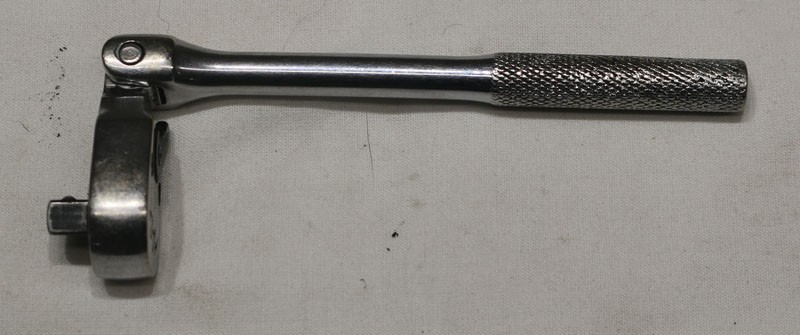 Mac Tools MR5F: 1/4″ Drive, Flex Head Ratchet