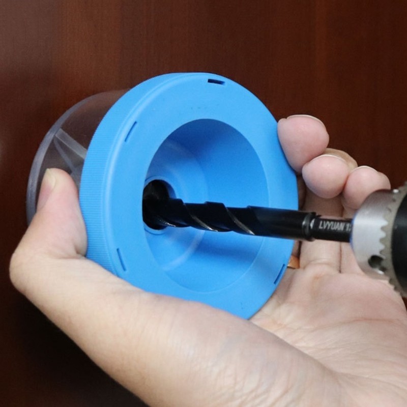 Light Weight Drill Dust Collector for Professional Use Impact Hammer & Drill Use