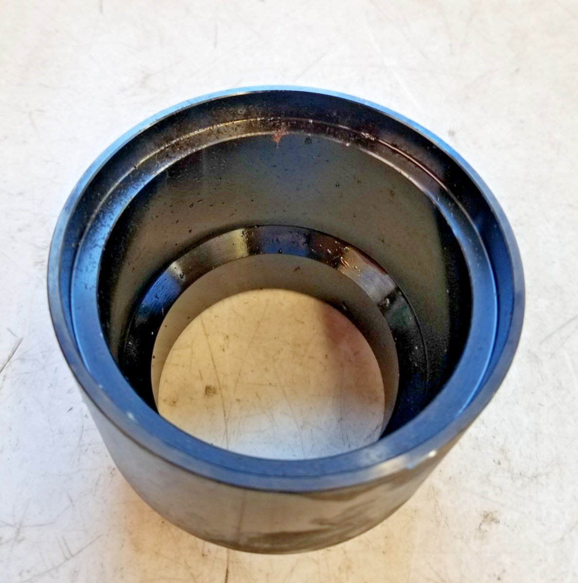 * Miller Mopar 9345 Rear Axle Bearing Receiver