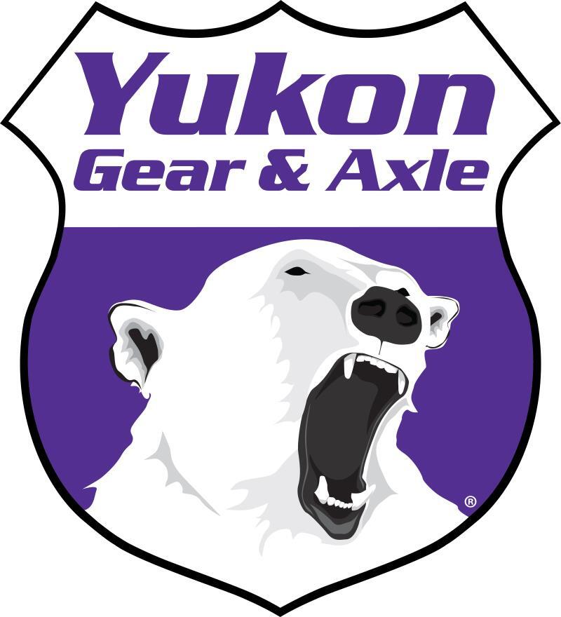 Yukon Gear High Performance Gear Set For GM 8.5in & 8.6in in a 4.56 Ratio