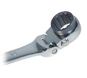 XL Ratcheting Wrench, 12mm x 14mm, 15.56 Long PLT-99662 Brand New!
