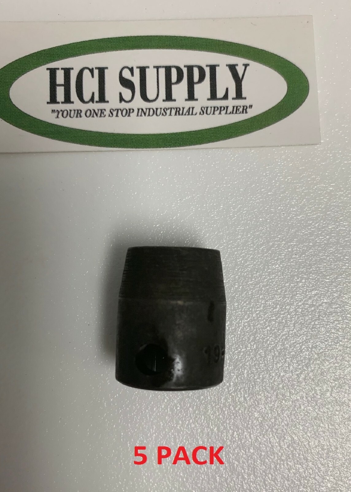 (PACK OF 5) ARMSTRONG TOOLS 19-010 5/16 » 6-POINT 3/8″ DRIVE IMPACT SOCKET 19010