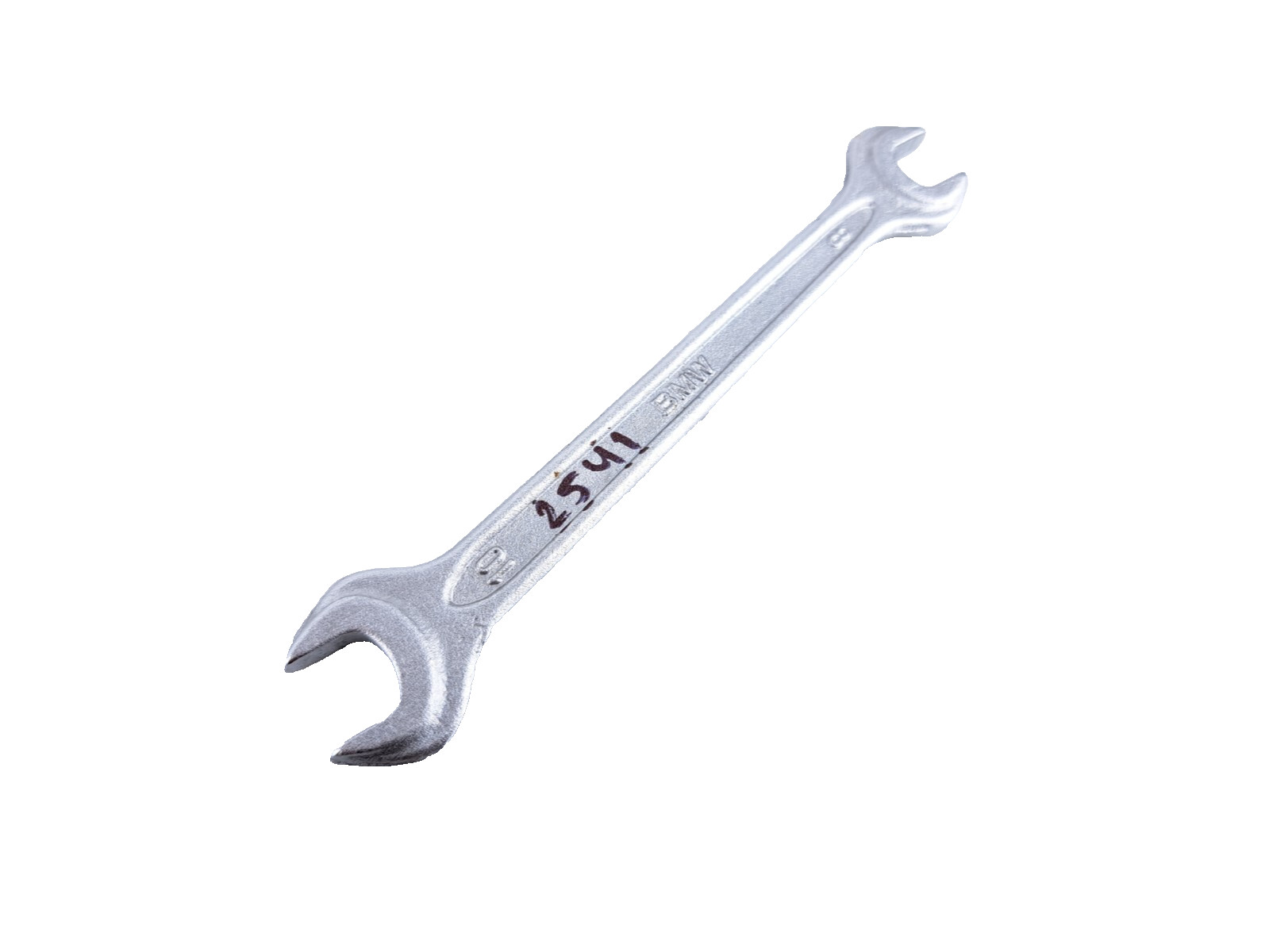 BMW Heyco Open End Wrench 8mm 10mm DIN895