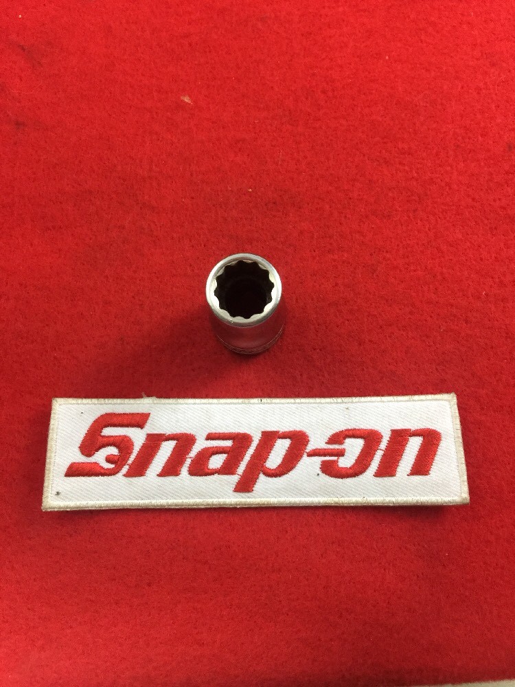 Snap On SW161 1/2″ Socket 1/2″ Drive 12 Point SW161 (G16)