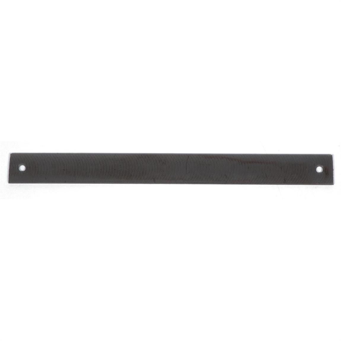 Keysco 77472 Body Files 8 Tooth, 1/2″ Round