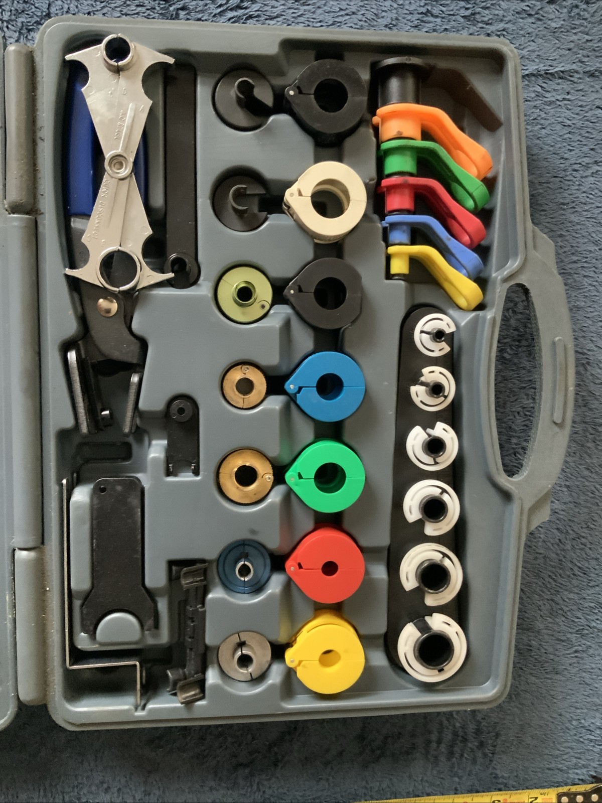 Blue Point Ltd40, Master Plus Disconnect Set….see Pics….