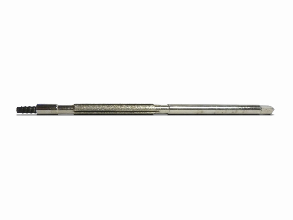 7mm Expansion diamond reamers (Single Pass / Stroke Honing) with straight shank