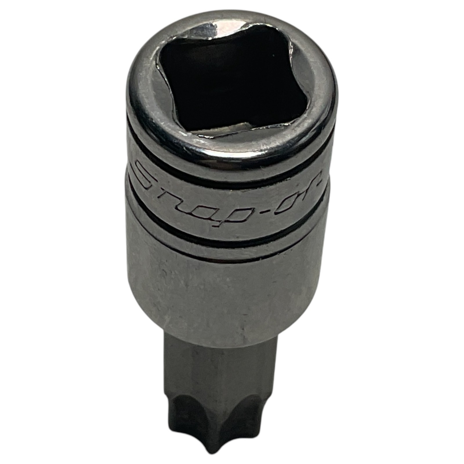 Snap-on Torx Bit Socket T55 3/8″ Drive FTX55E Sold As Pictured Mechanic Tool USA