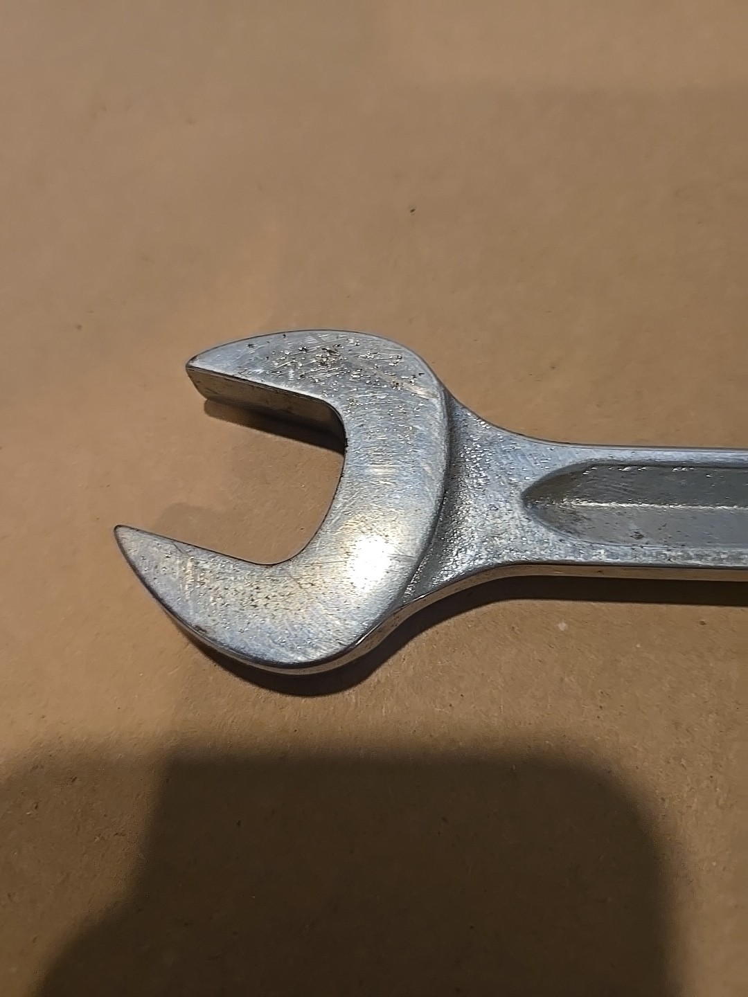 Snap On 7/8″-15/16″ SAE Chrome Double Open End Wrench Canada VS2830