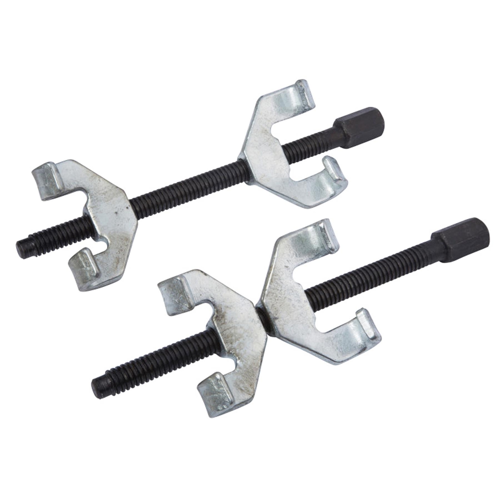 BlueSpot Coil Spring Compressor Set Suspension Clamps 260mm Tool For Car