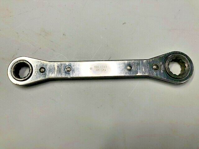 Vulcan Tools 15MM – 17MM Ratcheting 12 Point Box Wrench RMB-1517