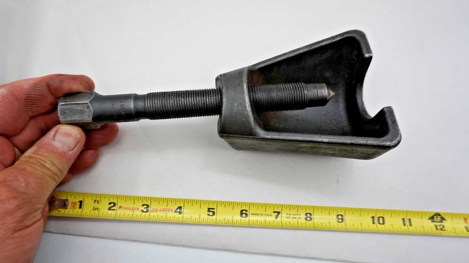 Snap on Pitman Arm Puller Part# CJ119B CJ83-2, CJ66-15-3 free ship USA only