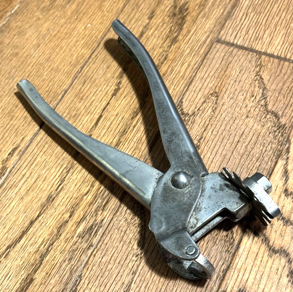 🇺🇸 Blue Point Tools Spark Plug Gapping Gapper Pliers 22-40 Adjustment Adjuster