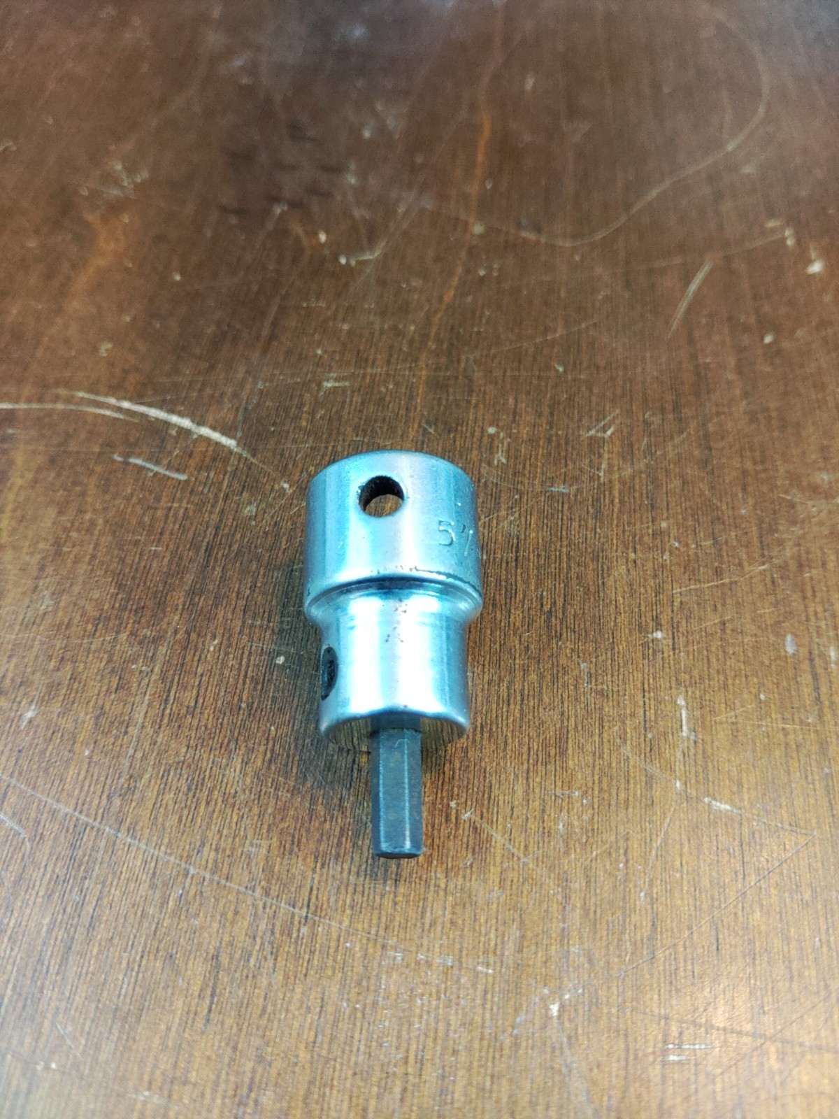 Mac Tools X56D Hex Bit Socket 3/8″ Drive 5/32″ USA Made Tool Length Short 1.375″