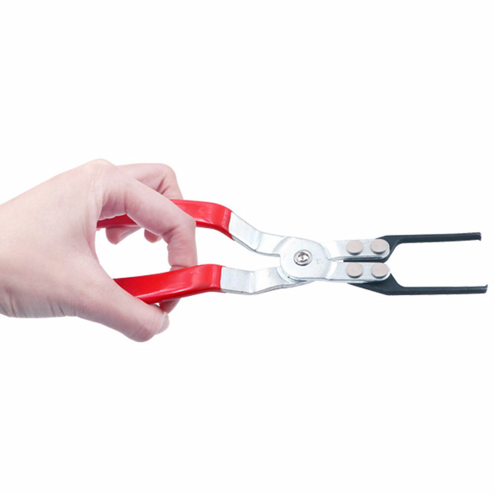 Automotive Relay Clamp Fuse Puller Car Vehicle Remover Pliers Clip Hand Tool US