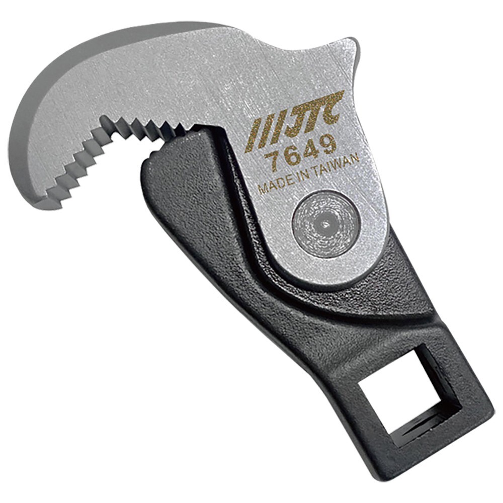 JTC-7649 3/8″DR. AUTO FIXING QUICK WRENCH 3/8″ DR, CAPACITY: 8-17MM; L: 71MM