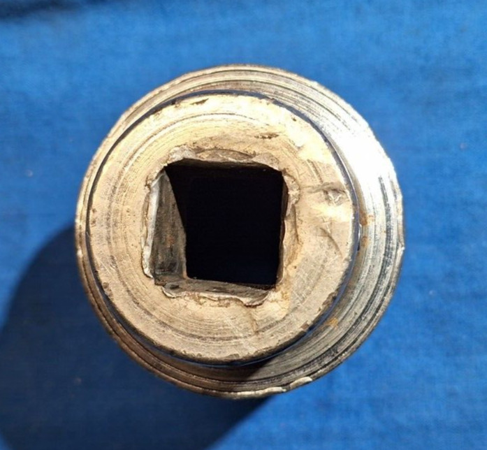 Snap-On Tools LDHM462 46mm 3/4″ drive shallow 12 point socket