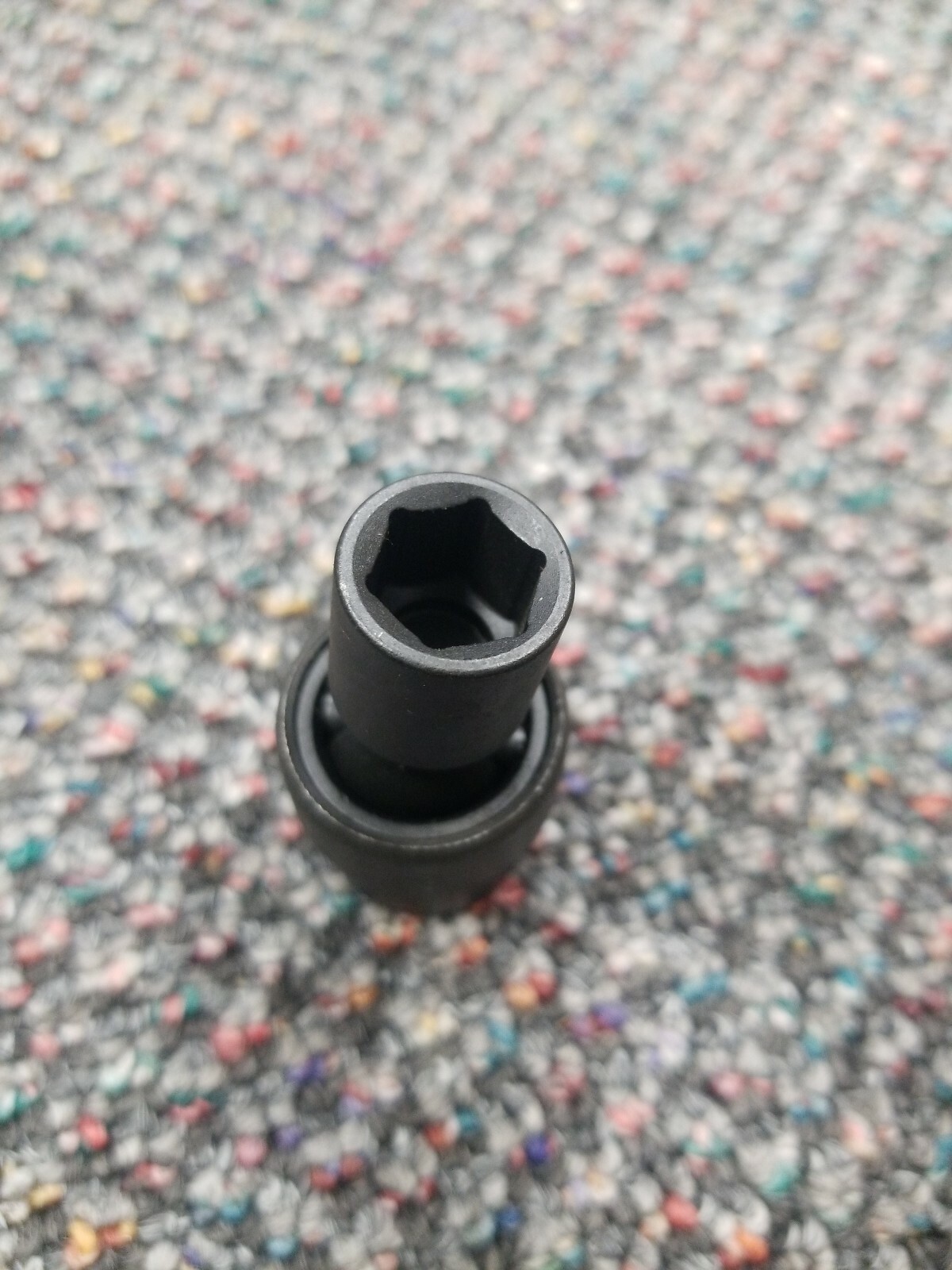 GREY PNEUMATIC 3/8in drive X 7/16in 1014U