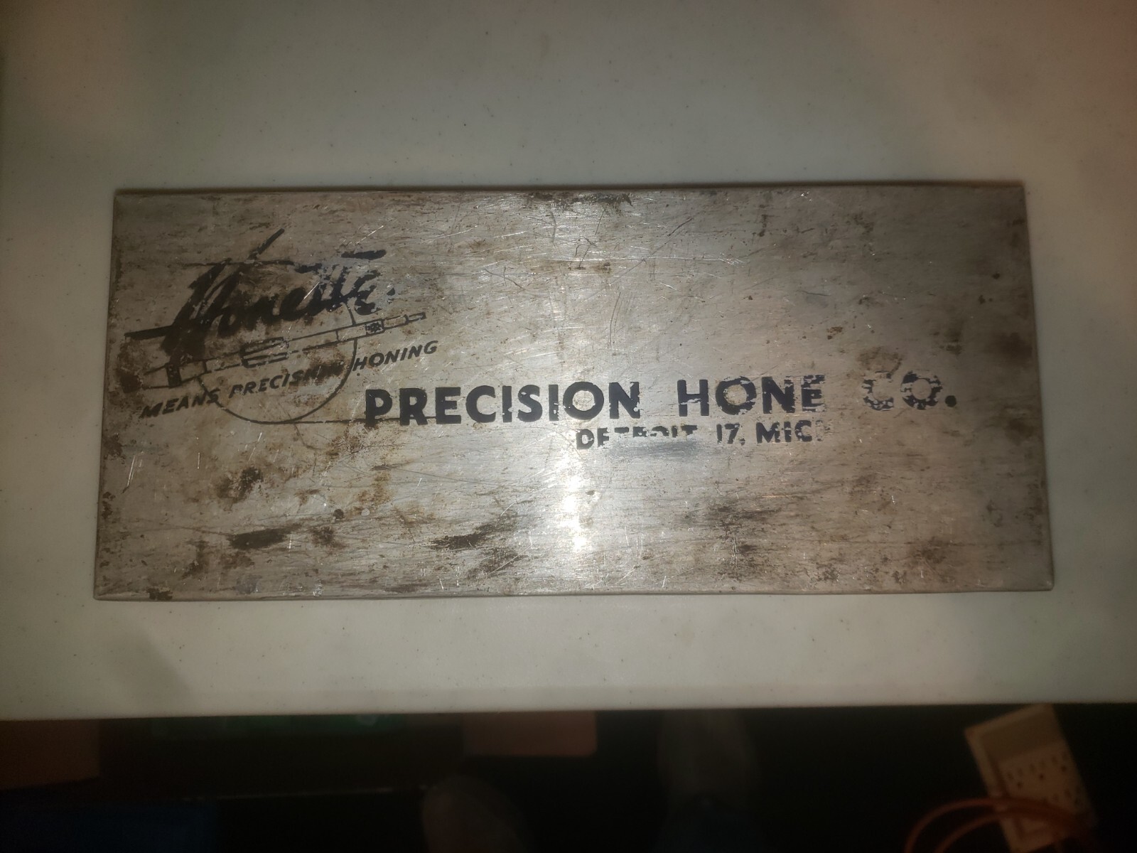 Vintage Precision Hone Co. (Honette) Brake Hone Kit