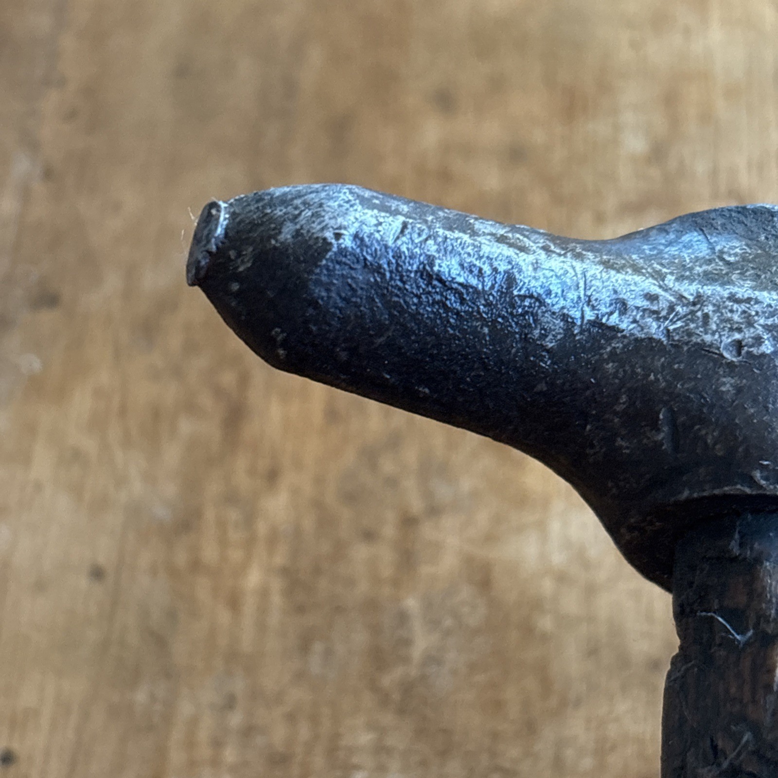 Vintage Auto Body Hammer Metal Shaping Tool 12oz.