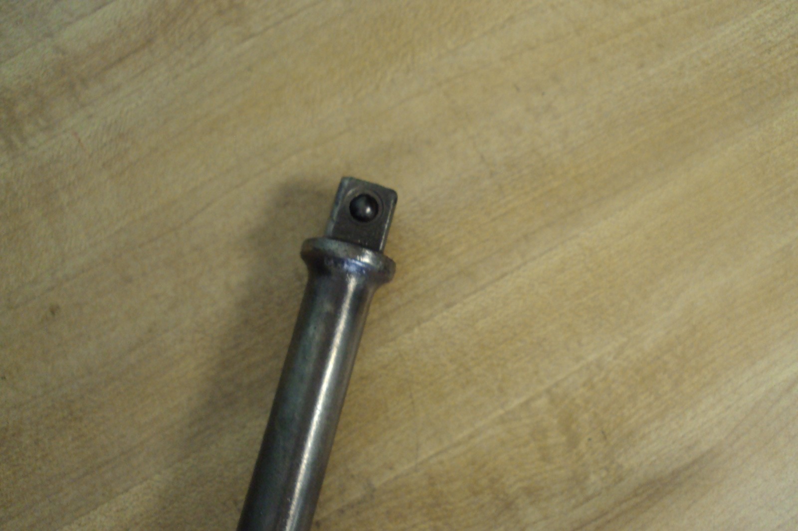 Herbrand Van-Chrome 1/2″ Drive Rotating Hand Grip Ratchet Extension No S-29 B