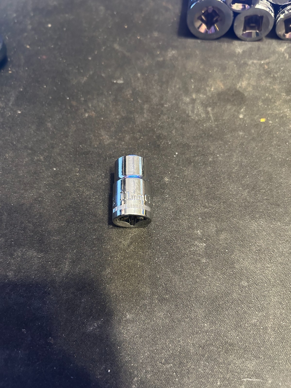 Craftsman 11mm 3/8″ Drive Chrome Socket Replacement