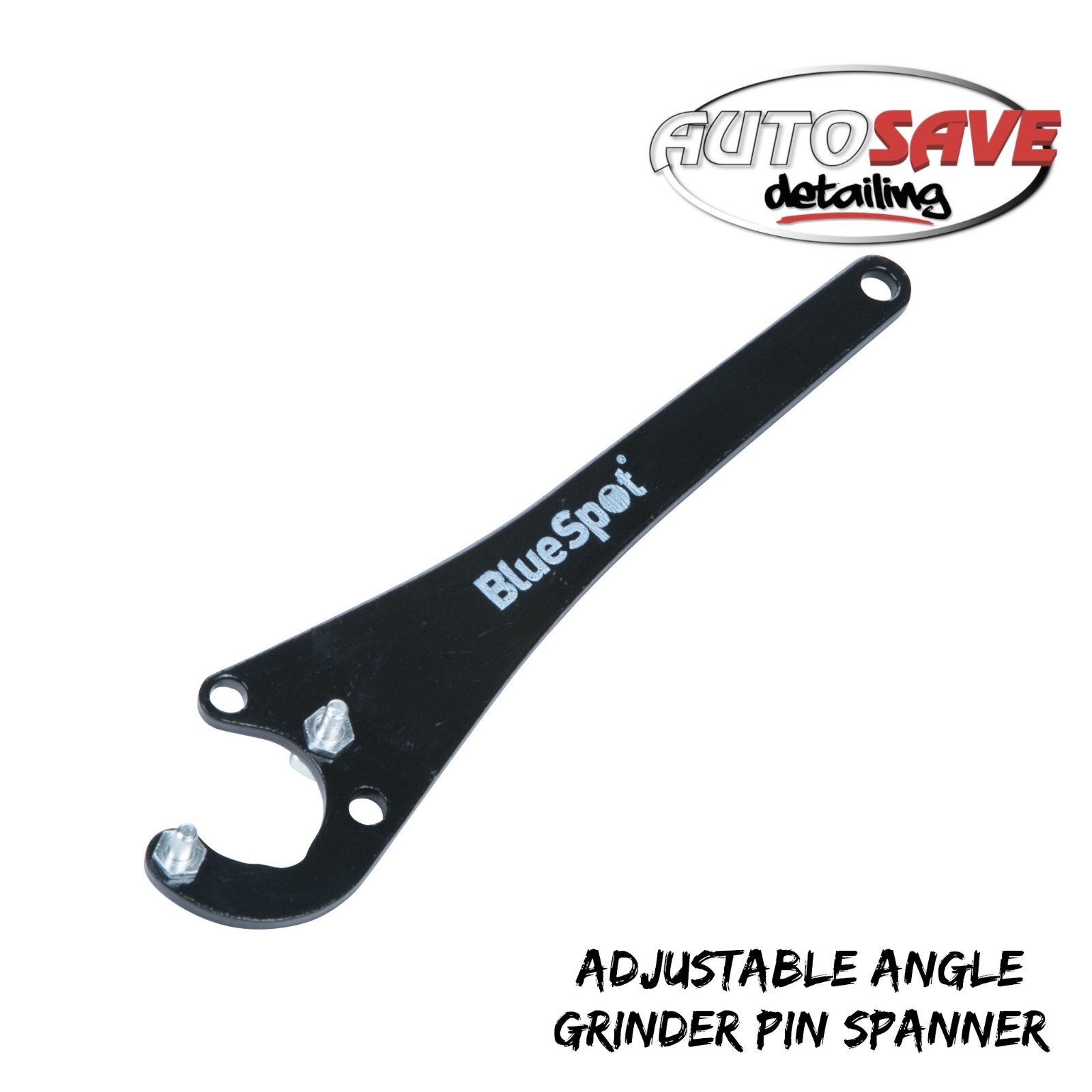 BlueSpot – Adjustable Angle Grinder Pin Spanner