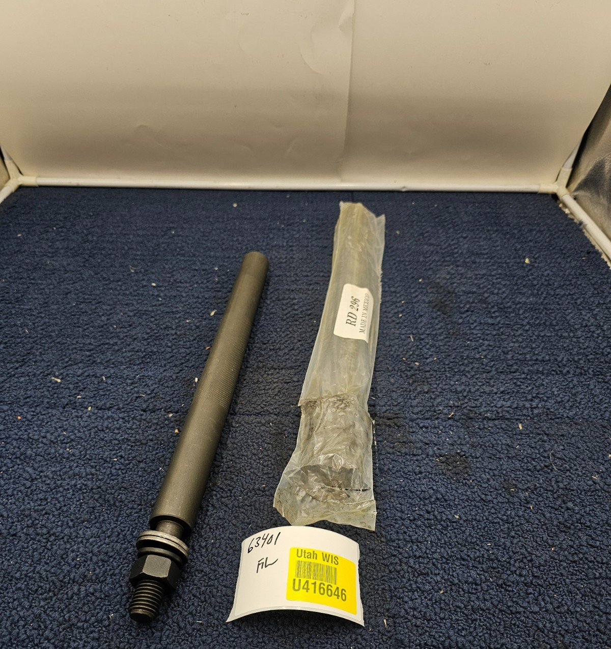 RD296 Axle Seal Installation Tool For SH4829 Tools Equipment Handle