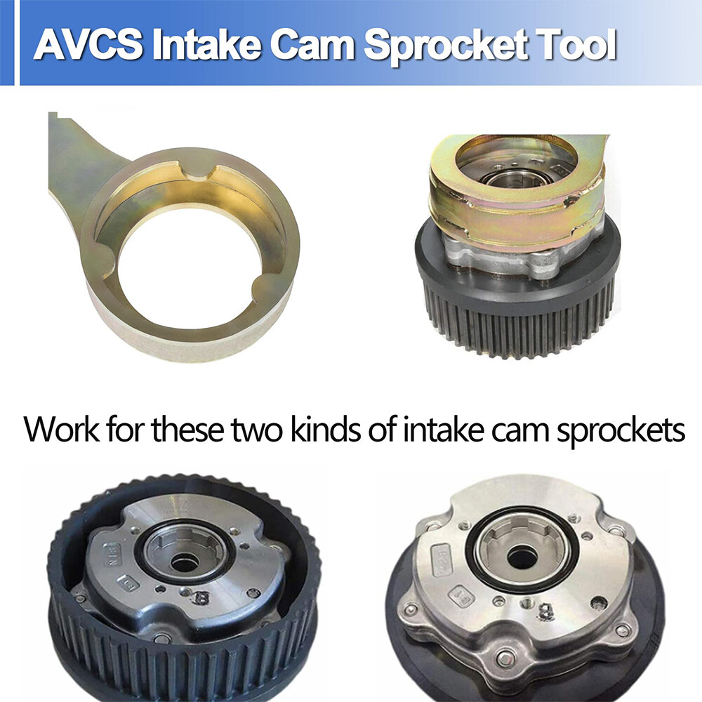 Cam Sprocket Holding Wrench for Subaru Impreza WRX 2006-2014,STI 2004+, Forester